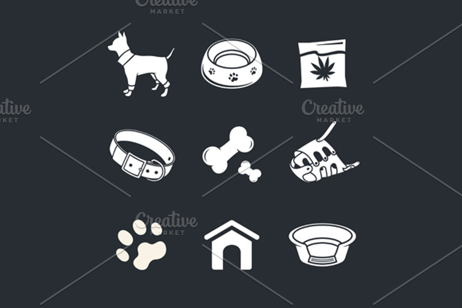 Doggy in Graphics - product preview 8