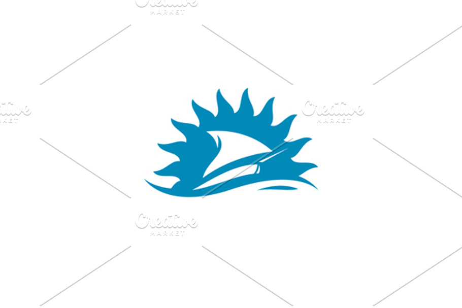 Ship  in Logo Templates - product preview 8