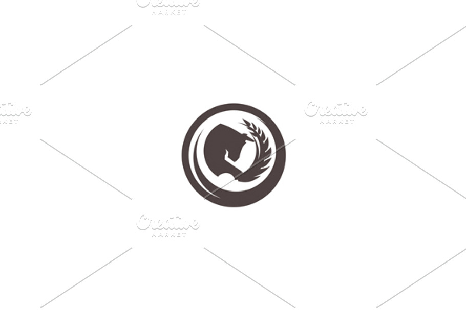 Agriculture in Logo Templates - product preview 8