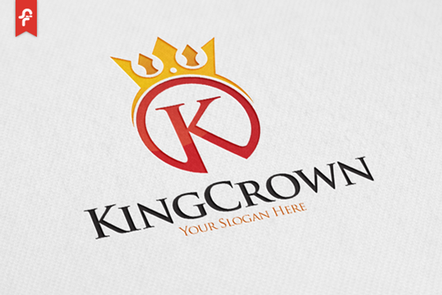 King Crown Logo
