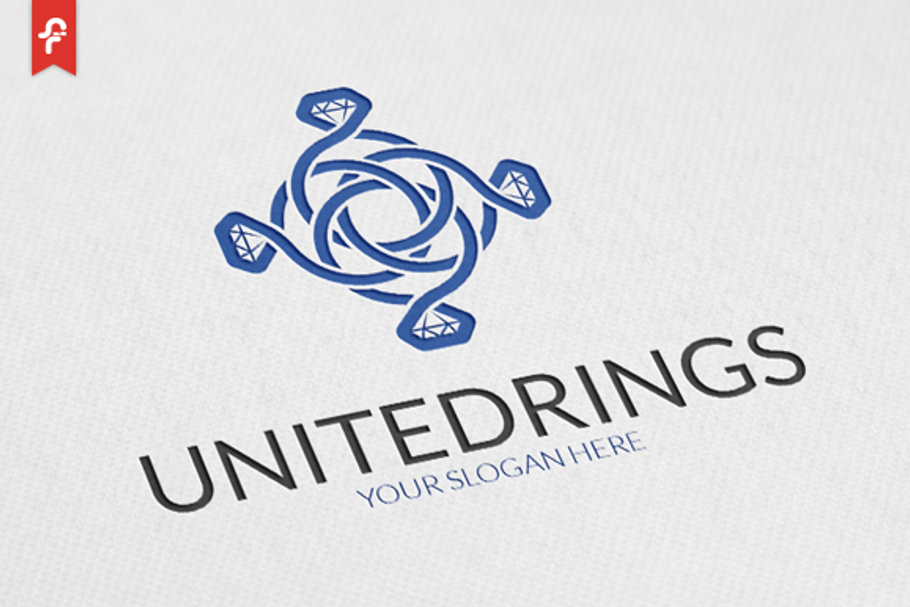 United Rings Logo