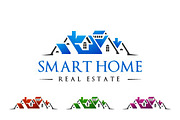 Real estate logo, home, house vol 2