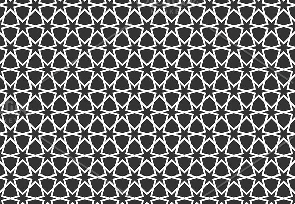Moroccan Patterns. Islamic art. in Patterns - product preview 2