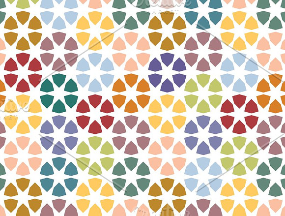 Moroccan Patterns. Islamic art. in Patterns - product preview 4