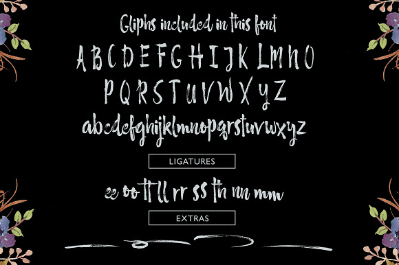 Sifrand Script in Script Fonts - product preview 4