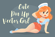 Pin-Up Girl 3