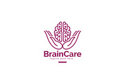 Brain Care logo
