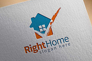 Real estate logo, home, house vol 4