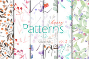 berry Patterns 12, vol. 2