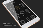 iPhone 7 Plus Design Mockup