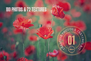 Creative Photos & Textures Kit - v.1