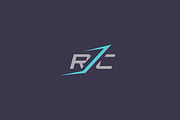 R and C logo