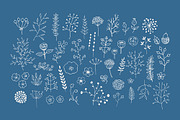 Freehand Vector Decor Pack