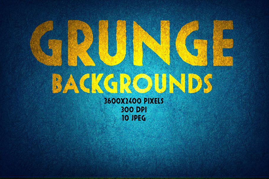 Grunge Backgrounds in Textures - product preview 8