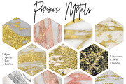 Real Marble Backgrounds & Styles