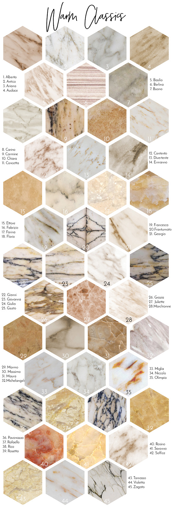 Real Marble Backgrounds & Styles in Photoshop Layer Styles - product preview 4