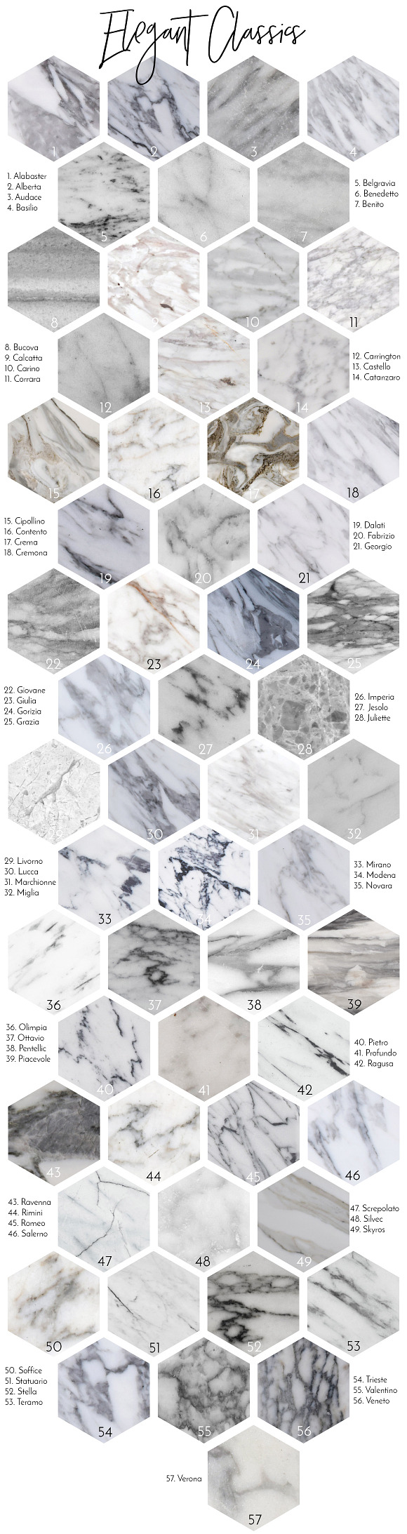 Real Marble Backgrounds & Styles in Photoshop Layer Styles - product preview 5