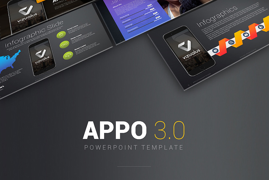 APPO 3.0 Powerpoint Template in PowerPoint Templates - product preview 8