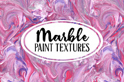 Marble Paint Textures