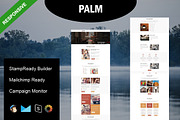 PALM - Responsive Email Template