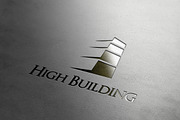 4 High Building Logo Collection