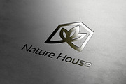 Nature Fresh Green House Logo