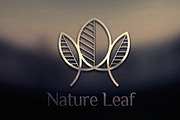 Nature Leaf Green Plant Symbol