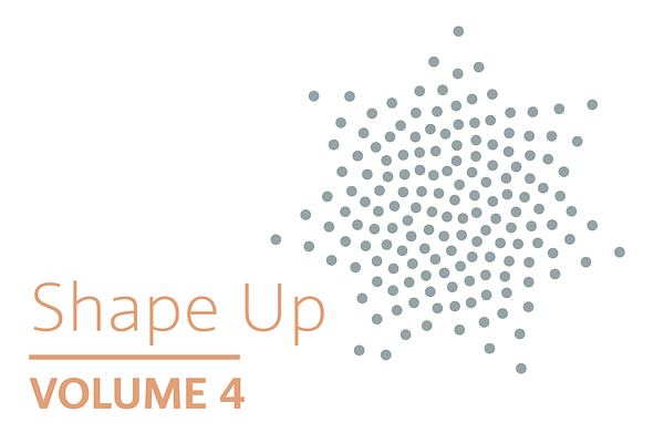Shape Up Vol.4 | 20 Stippled Shapes