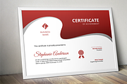 Curve corporate certificate