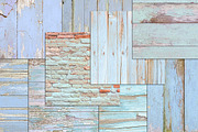 40 painted wood background textures 