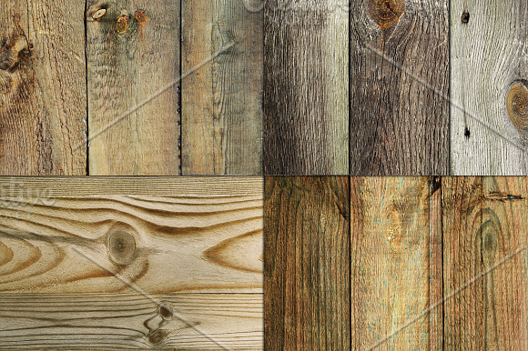 10 WOOD BACKGROUND TEXTURES in Textures - product preview 1