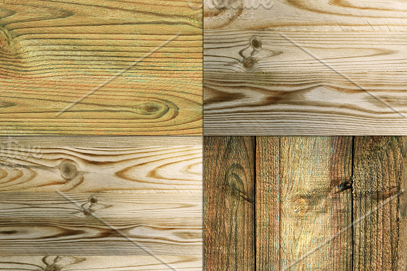 10 WOOD BACKGROUND TEXTURES in Textures - product preview 2