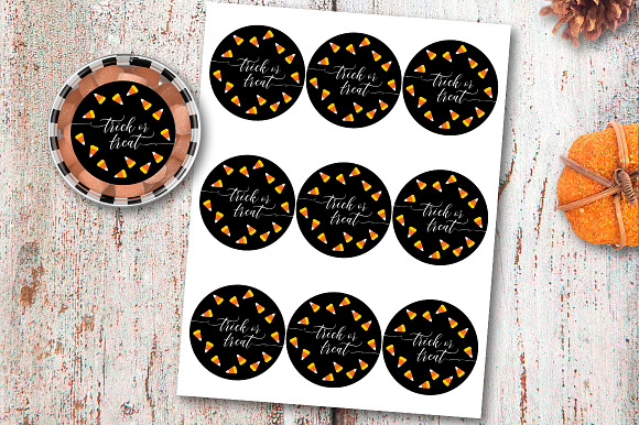 Halloween Party Invitation in Card Templates - product preview 1