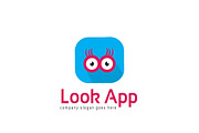 Look App Logo