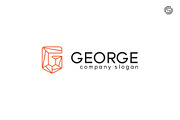 George - Letter G Logo