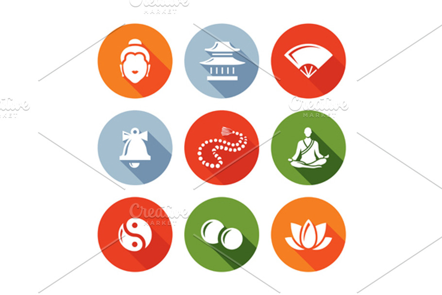 Buddhism in Icons - product preview 8
