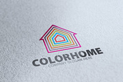 Color Home Logo