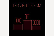 Prize Podium Image