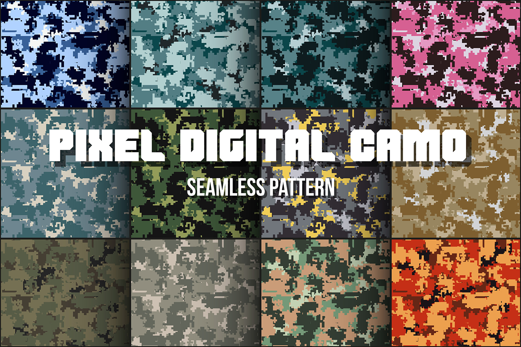 12-digital-pixel-camouflage-patterns-graphic-patterns-creative-market