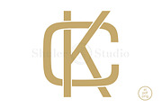 CK Monogram KC Monogram
