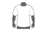 Blank T-shirt Set