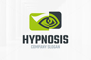 Hypnosis Logo Template