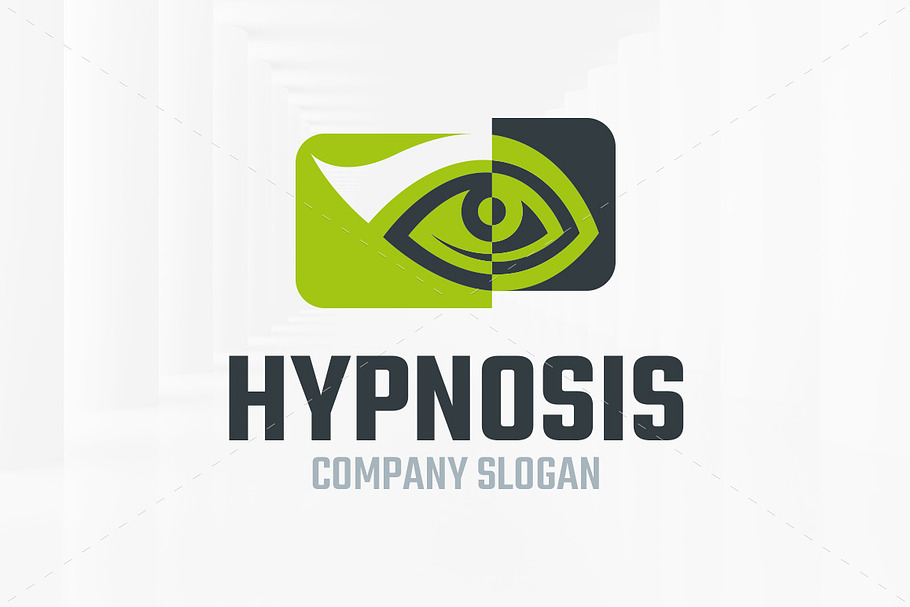 Hypnosis Logo Template in Logo Templates - product preview 8