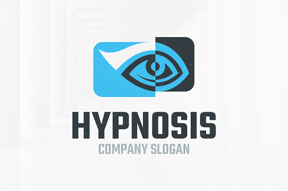 Hypnosis Logo Template in Logo Templates - product preview 1