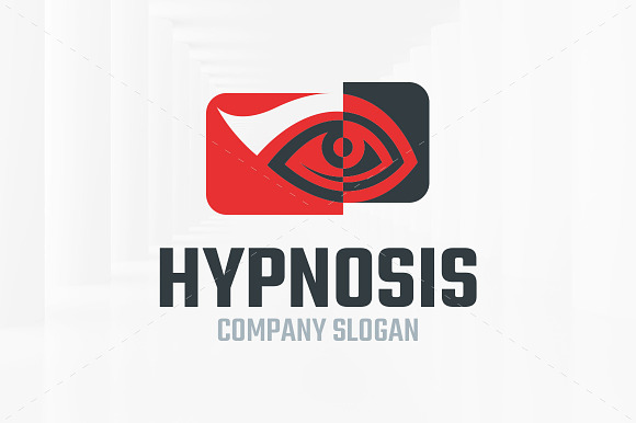 Hypnosis Logo Template in Logo Templates - product preview 2