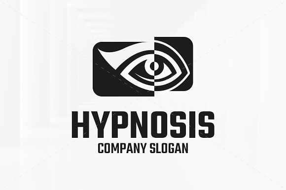 Hypnosis Logo Template in Logo Templates - product preview 3