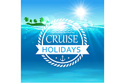 Cruise Holidays poster