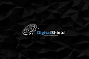 Digital Shield Logo
