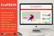 EcoPRESS -  Magazine / News / Blog