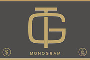 GT Monogram TG Monogram